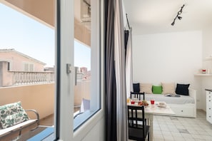 Vista desde la habitación