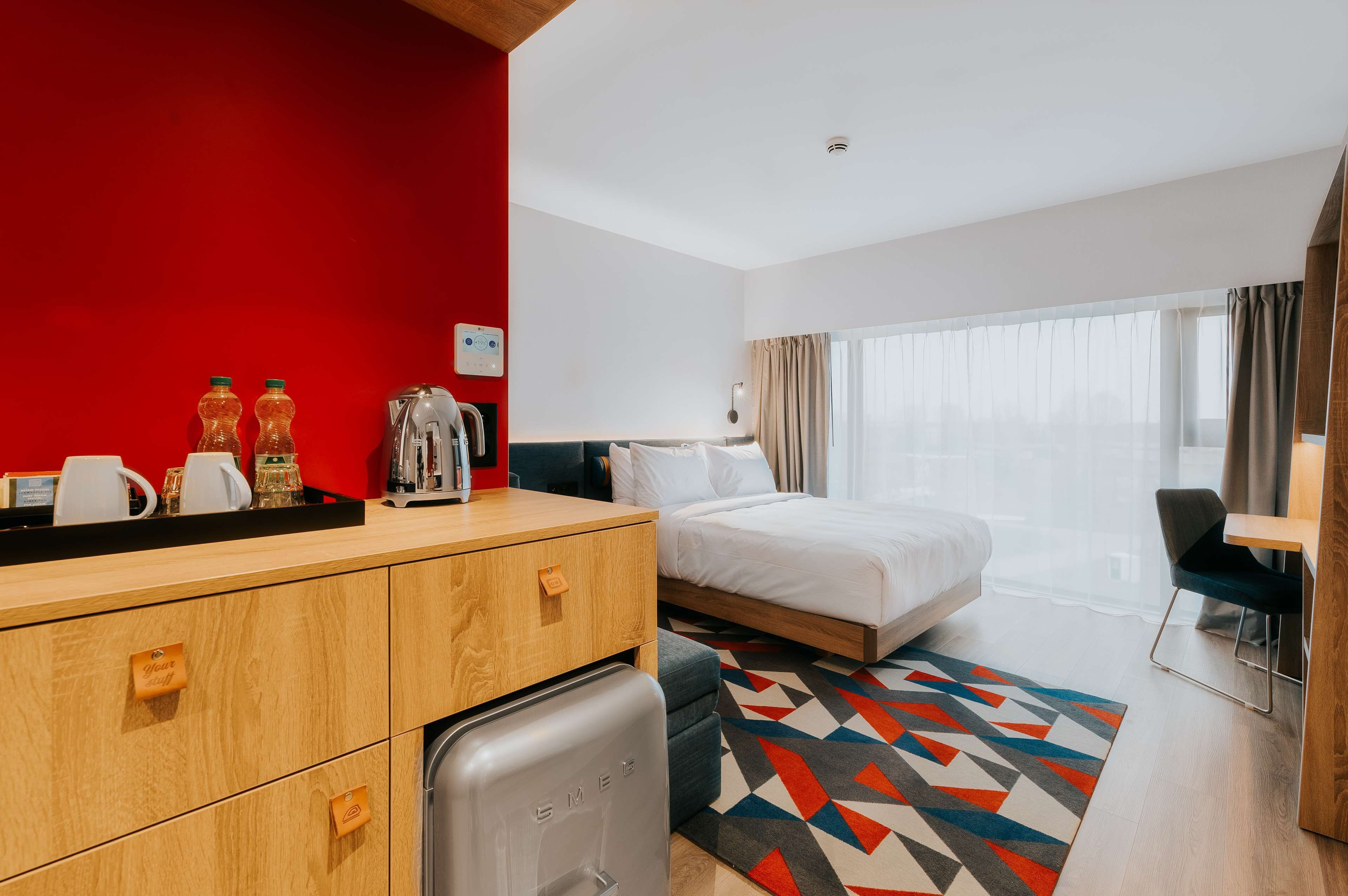 1 bedroom, in-room safe, desk, laptop workspace