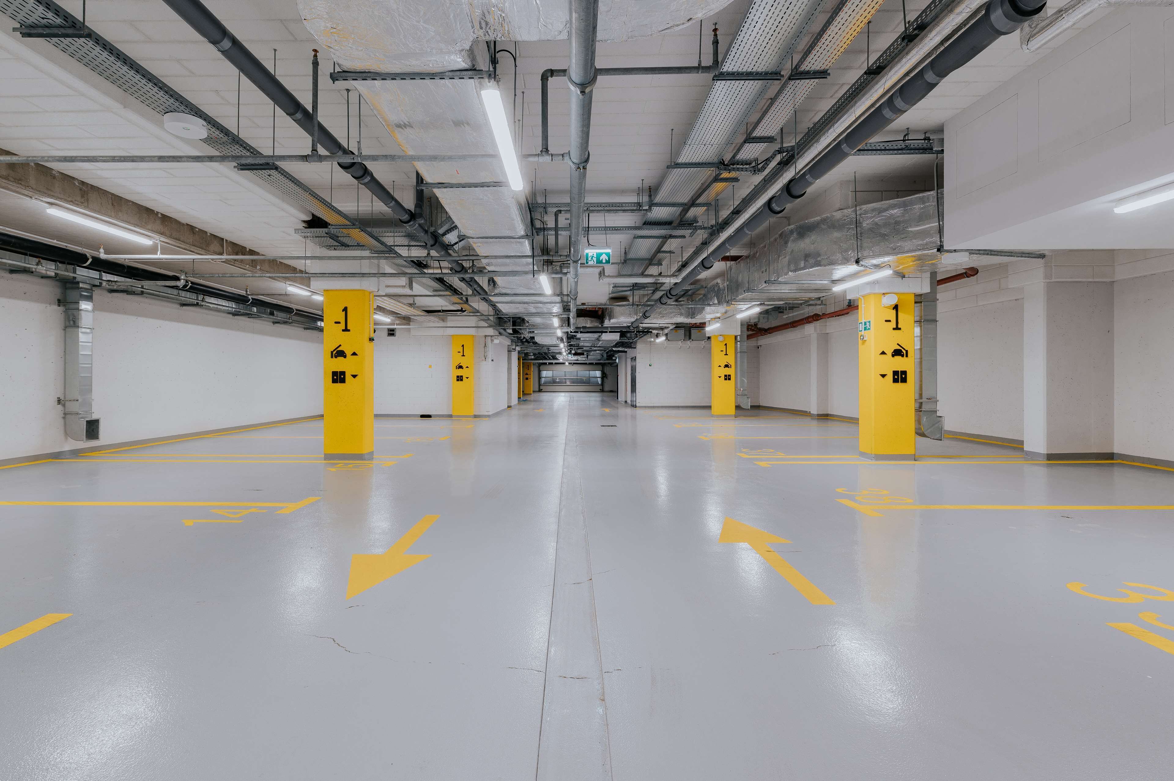 self-parking (surcharge) 80 per day