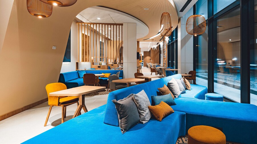 Hampton by Hilton Warsaw Reduta