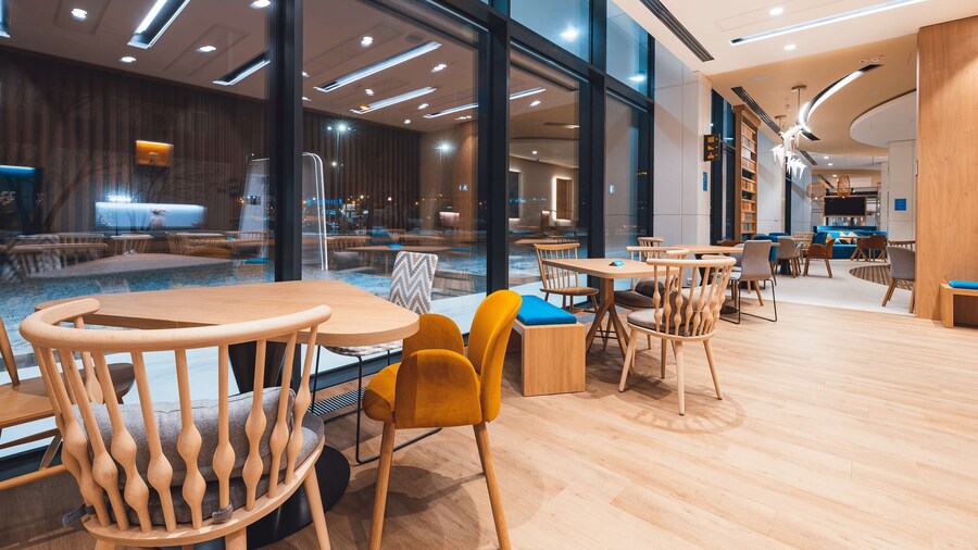 Hampton by Hilton Warsaw Reduta