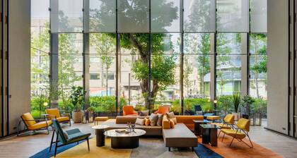 Hotel Resonance Taipei, Tapestry Collection by Hilton