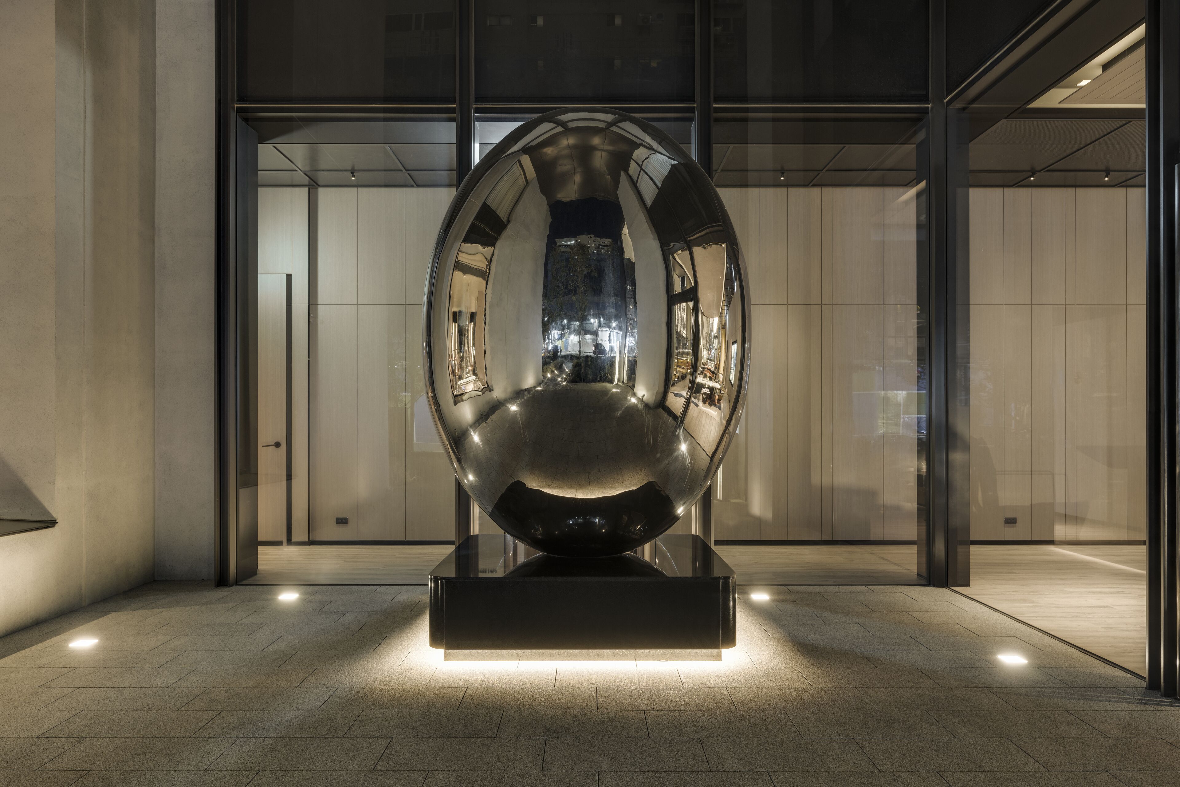 Smáatriði í innanrými