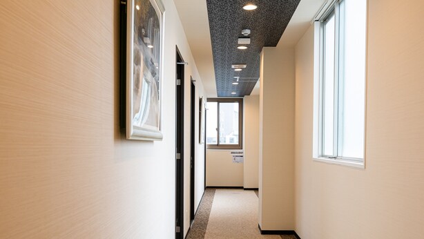 Hallway - Plaza In Namba Minami (Osaka)