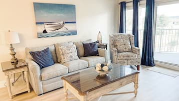 Een televisie, een dvd-speler en boeken