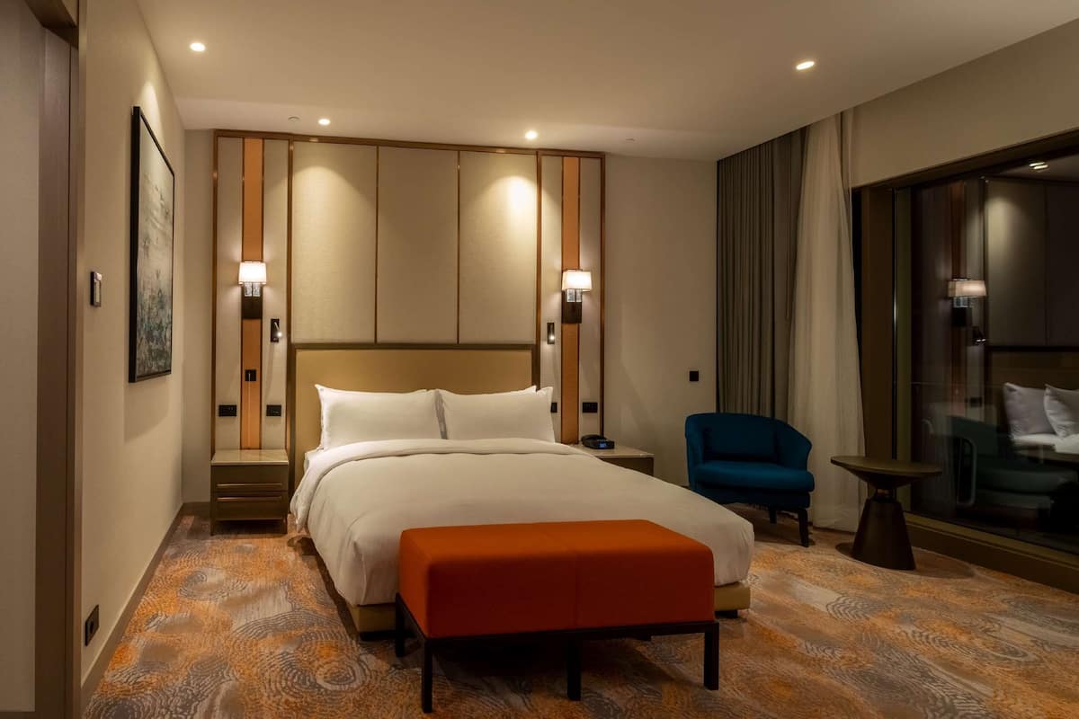 Room, 1 King Bed, Accessible