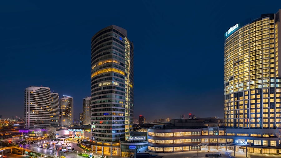 Hilton Mall of Istanbul