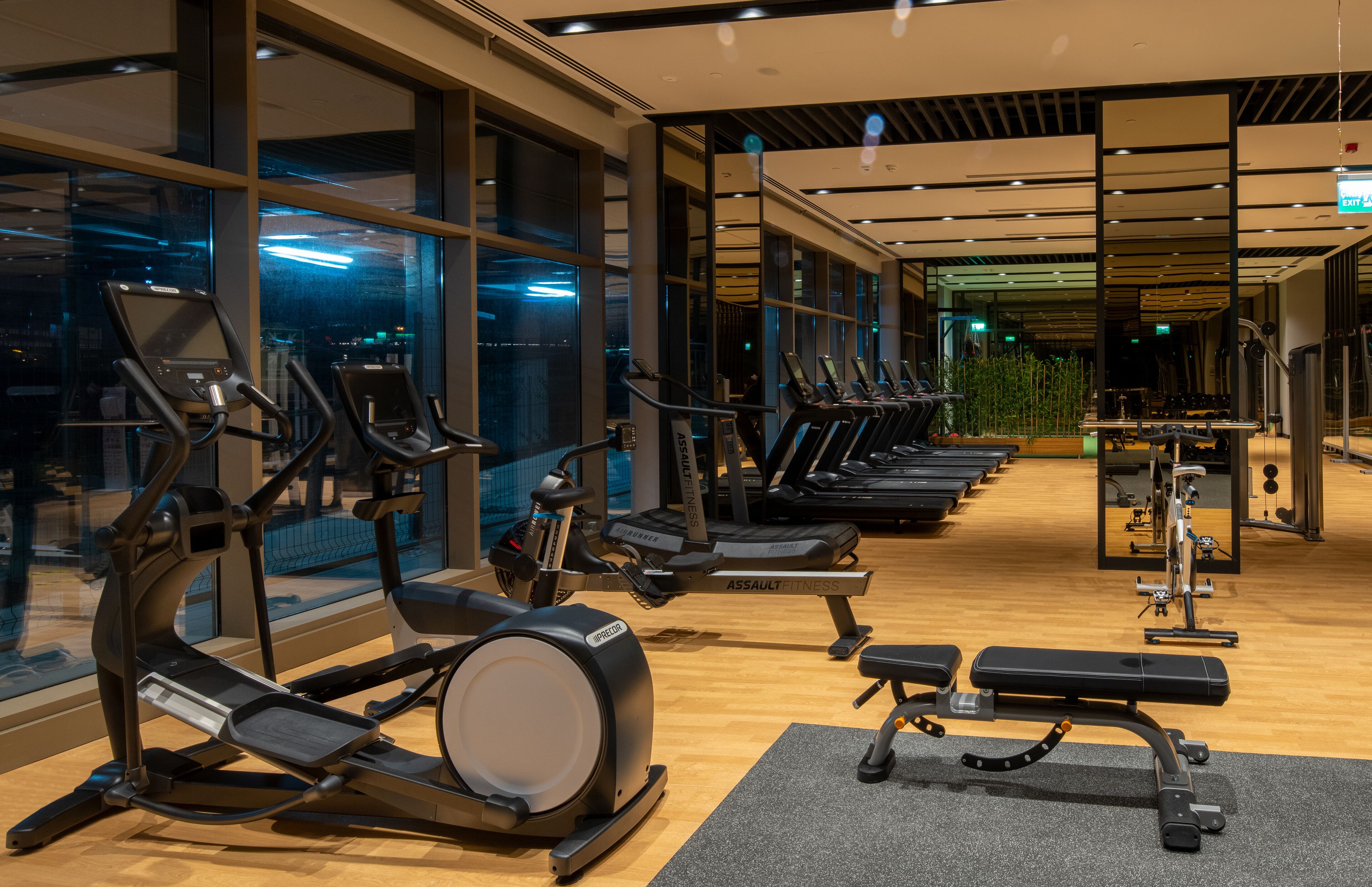 Foto - Hilton Mall Of Istanbul