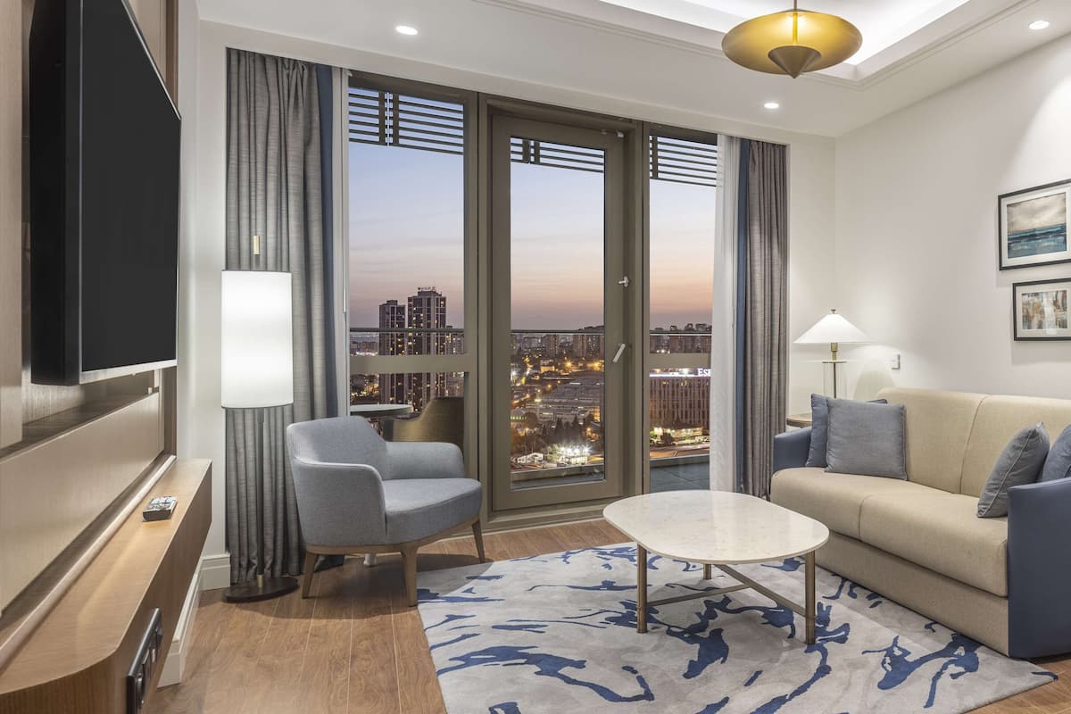 Family Room, 2 Bedrooms, Terrace