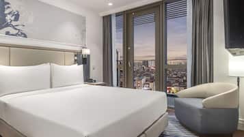 إطلالة الغرفة