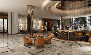 Bar (on property) - Hilton Mall of Istanbul (Istanbul)