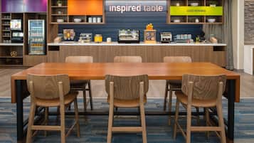 Dagelijks ontbijtbuffet inbegrepen