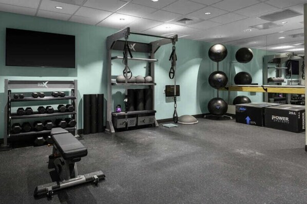 Sportschool