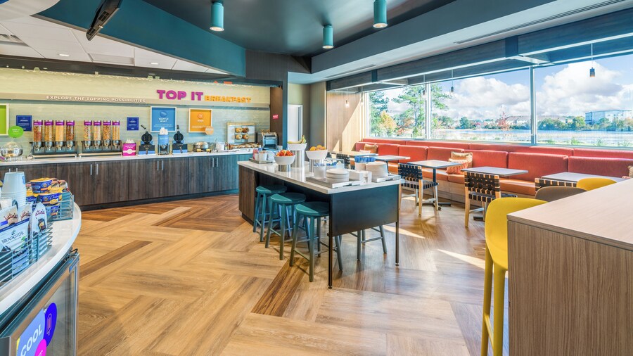 Tru by Hilton Savannah Airport