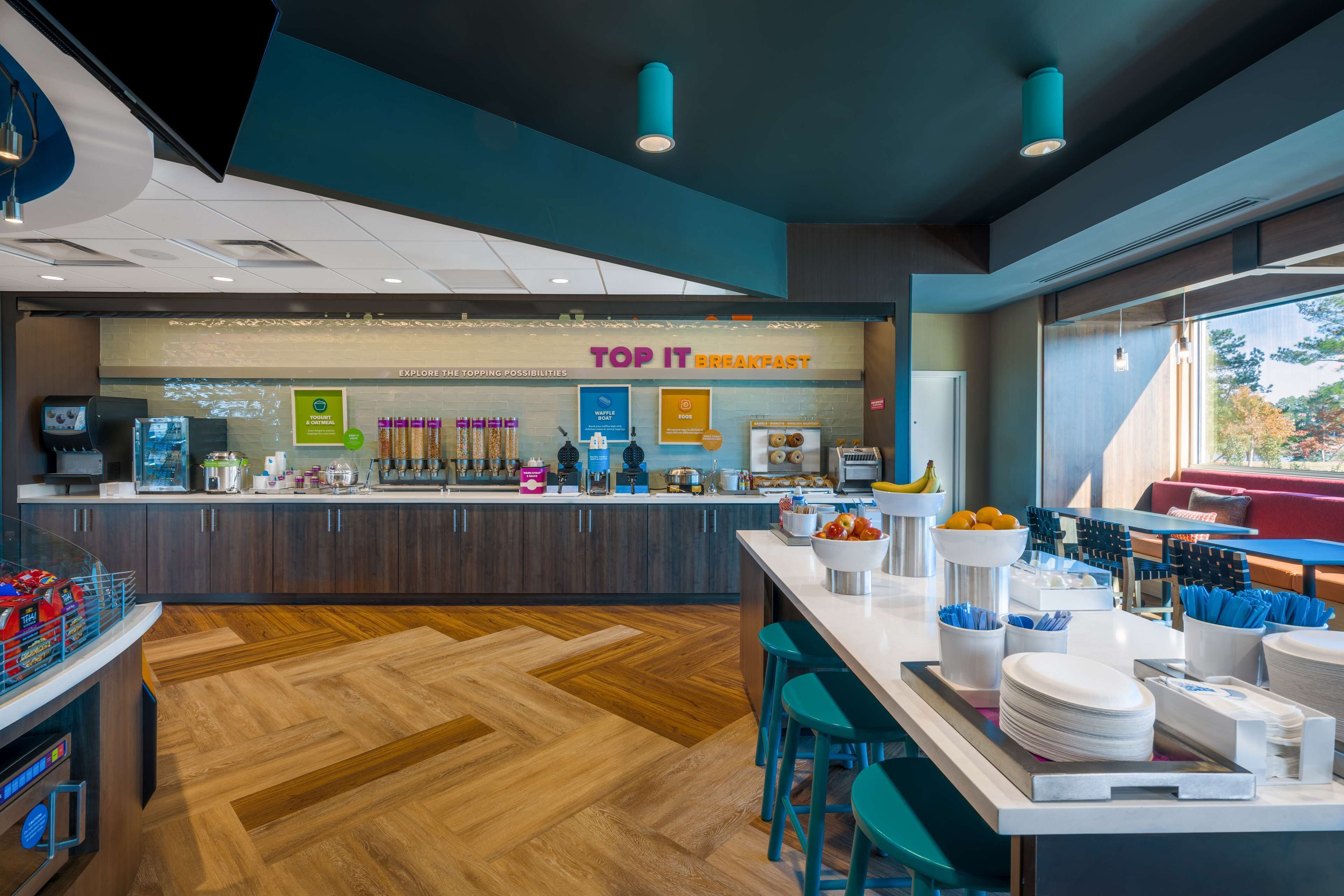 Foto - Tru By Hilton Savannah Airport