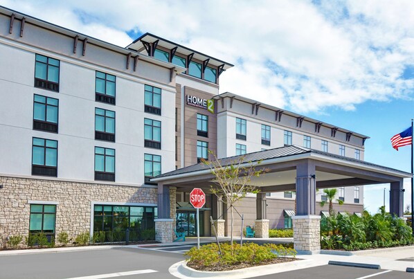 Exterior - Home2 Suites by Hilton Melbourne Viera (Melbourne)