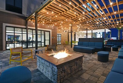 希尔顿墨尔本维拉Home2套房