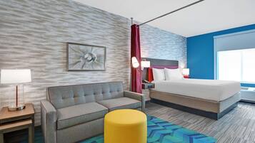 Smart TV de 45 pulgadas con canales por cable, televisión y Netflix