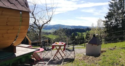 Casa de vacaciones Zollbrück para 1 - 4 personas - Casa de vacaciones independiente