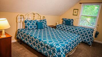 3 bedrooms, internet