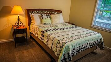 3 bedrooms, internet