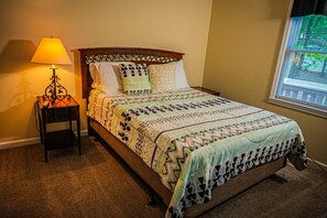 3 bedrooms, Internet