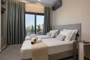 Chambre Deluxe, rez-de-chaussée