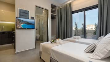 Deluxe Room, Ground Floor