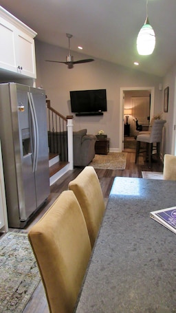 Interior. Quiet Apartment Retreat