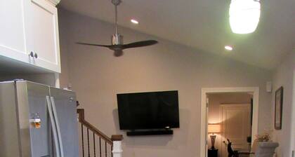 Quiet Apartment Retreat