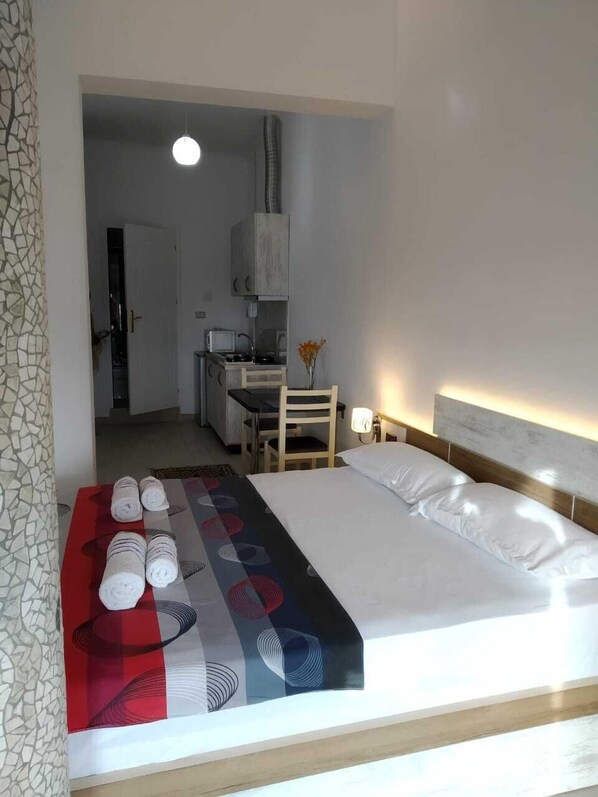 1 bedroom, WiFi