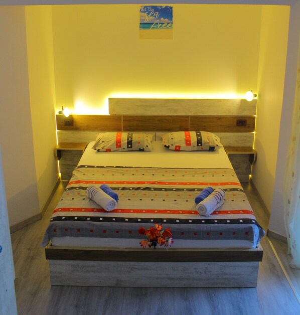 1 bedroom, WiFi