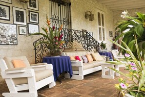 Terassi/patio
