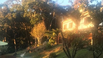 Área da propriedade