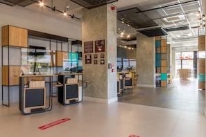 Reception
