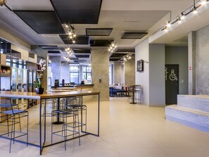Bar (på boendet)