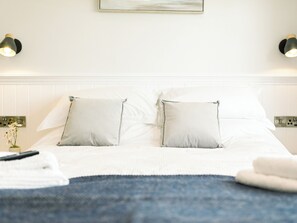 2 chambres, Wi-Fi gratuit, draps fournis