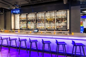Bar (on property) - Aloft by Marriott Denver North Westminster (Westminster)