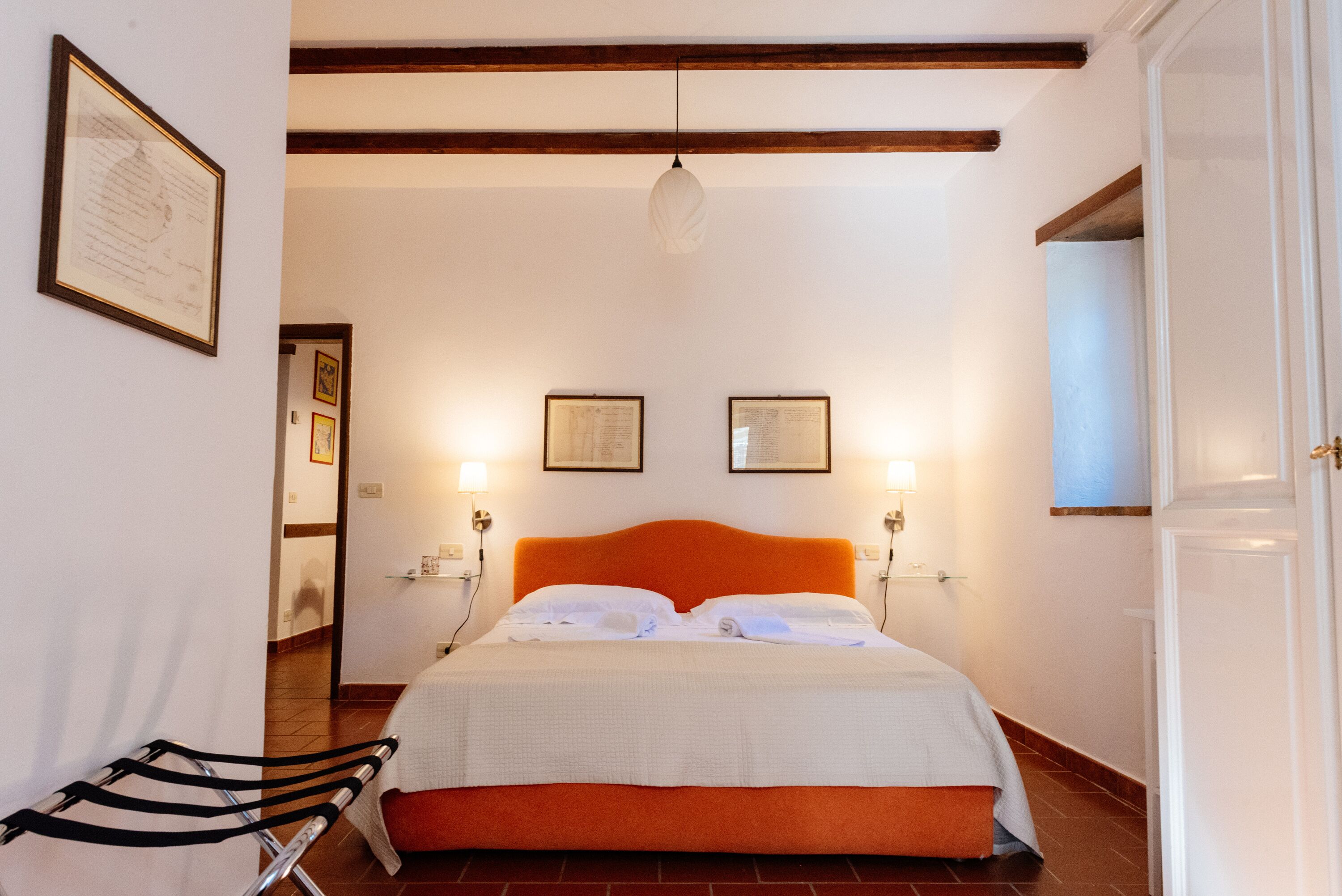 1 soverom, wi-fi og sengetøy