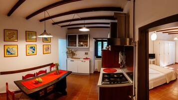 1 dormitorio, wifi, ropa de cama