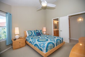 2 bedrooms, iron/ironing board, free WiFi, bed sheets - 2BR Golf View | Near St. Pete Bch (St. Petersburg)