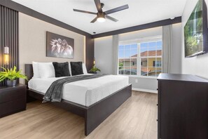 4 bedrooms, travel cot, WiFi, bed sheets - 4 Bedrooms/ 3 Bathrooms/ Paradise Palms (8963 CP) (Kissimmee)
