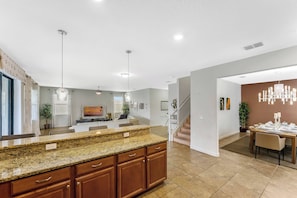 Dining - 6 BD/ 6 BA/ Champions Gate (1483 RF) (Champions Gate)