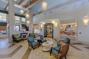 Lobby - 6 BD/ 6 BA/ Champions Gate (1483 RF) (Champions Gate)