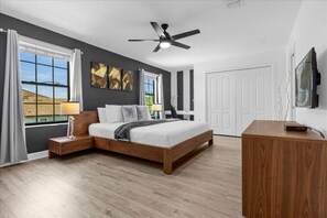 6 Schlafzimmer, Bügeleisen/Bügelbrett, WLAN, Bettwäsche