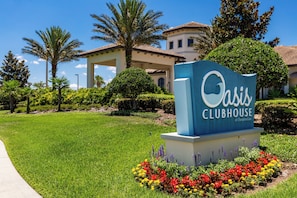 Property grounds - 6 BD/ 6 BA/ Champions Gate (1483 RF) (Champions Gate)