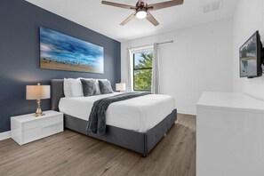 6 chambres, fer et planche à repasser, Wi-Fi, draps fournis