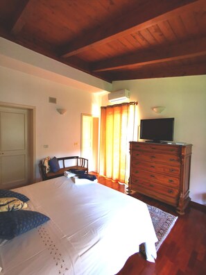 1 chambre, Wi-Fi gratuit, draps fournis