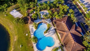 Unclassified image, 2 of 42, button - 3 Bedrooms / 2 Bathrooms / Oakwater Resort (7528 PW) (Kissimmee)