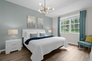 3 chambres, fer et planche à repasser, Wi-Fi, draps fournis